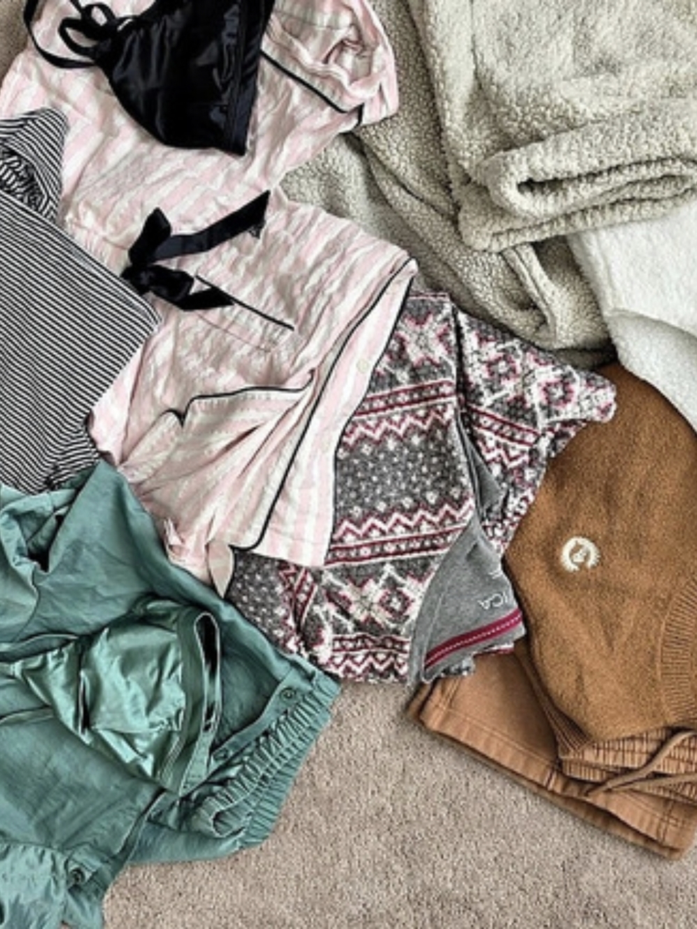 Women's Sweats & PJ Set Bundle